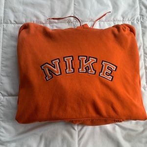 Vintage Nike hoodie